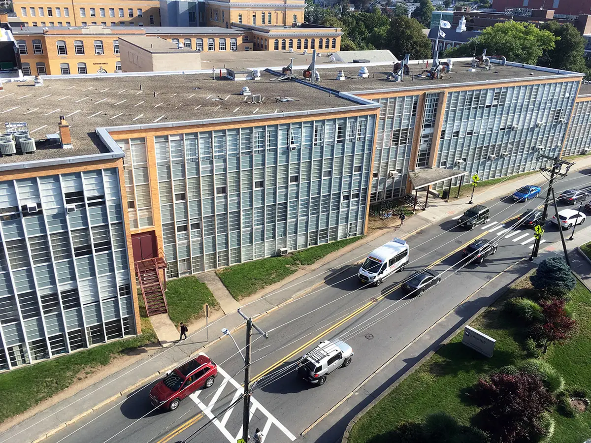 Real Estate Services Planning, Design & Construction Facilities